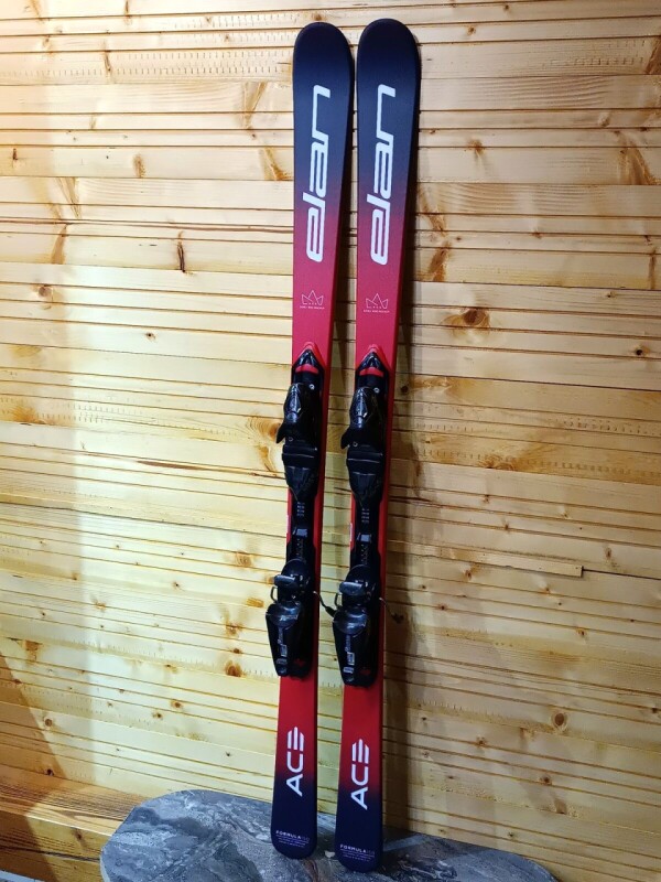 LYŽE ELAN FORMULA ACE 150CM